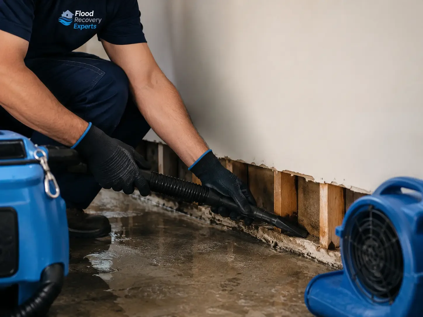 Why choose Flood Damage Cleanup in Ookala, HI
